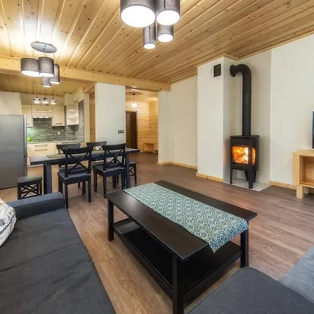 Lejlighed 58 Czarny Gron *