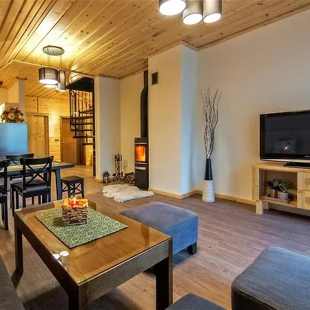 58 Czarny Gron Lejlighed *