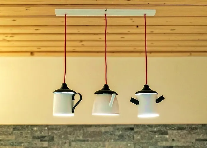 Apartamento 58 Czarny Gron