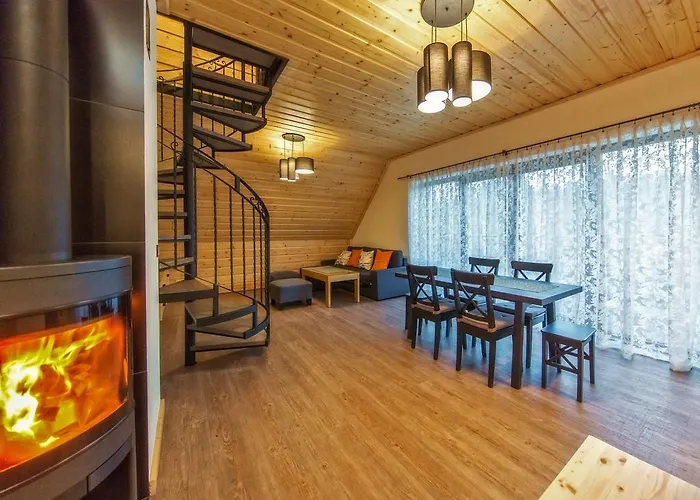 58 Czarny Gron Apartamento Rzyki