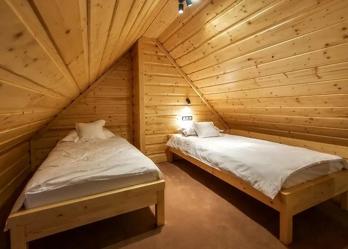 58 Czarny Gron Apartamento *