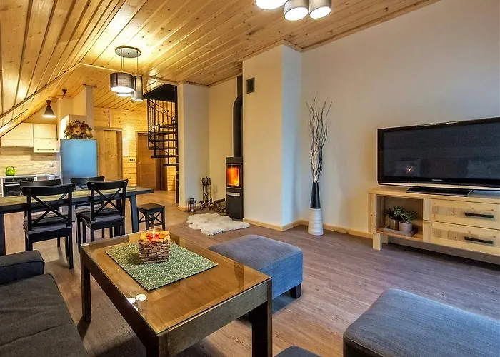 58 Czarny Gron Apartamento *